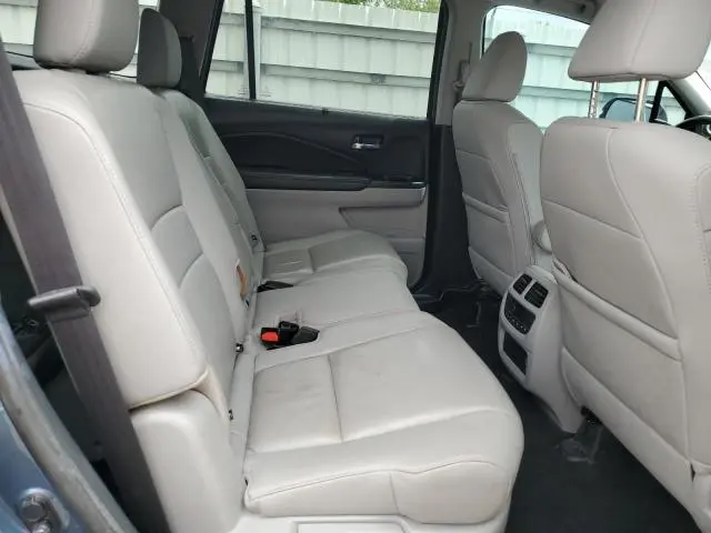 2022 HONDA PILOT SE