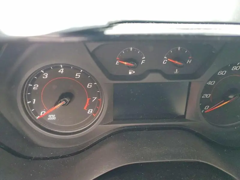 2023 CHEVROLET CAMARO LS  