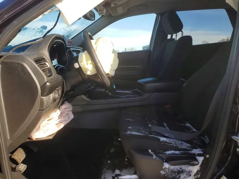 2021 DODGE DURANGO SXT  