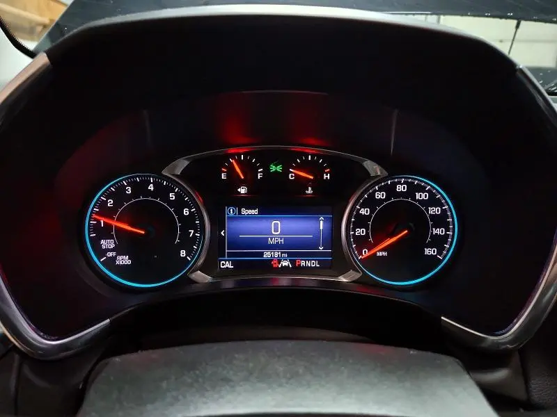 2021 CHEVROLET EQUINOX LT  