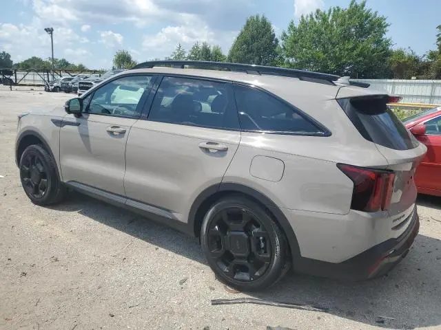 2025 KIA SORENTO SX  