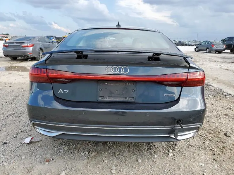 2020 AUDI A7 PRESTIGE  