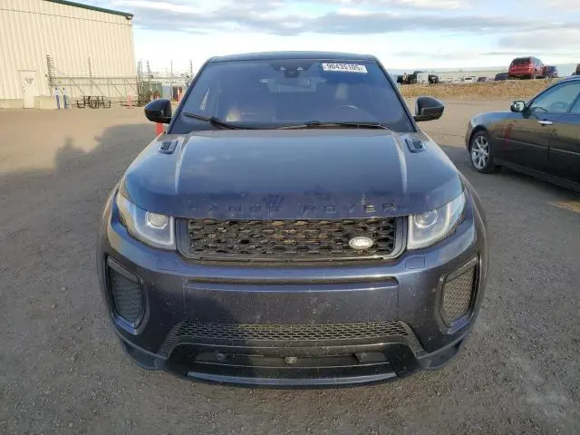 2016 LAND ROVER RANGE ROVER EVOQUE HSE DYNAMIC  