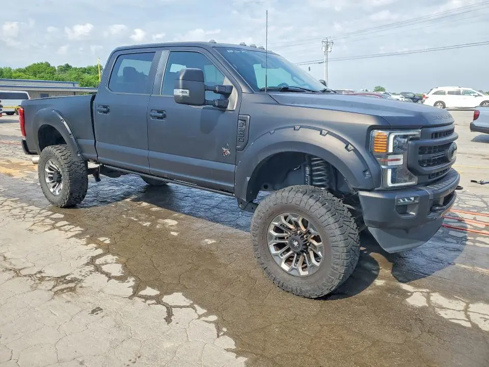 2022 FORD F250 SUPER DUTY  