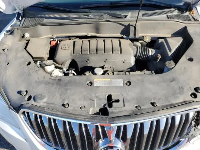 2017 BUICK ENCLAVE