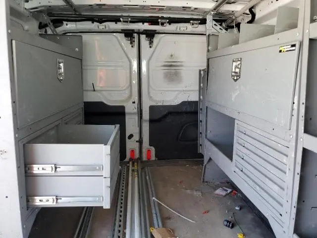 2017 FORD TRANSIT T-150  