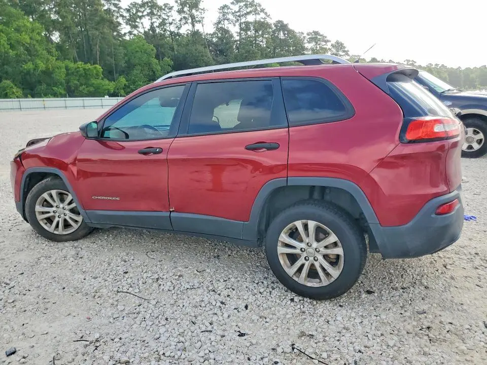 2015 JEEP CHEROKEE SPORT  