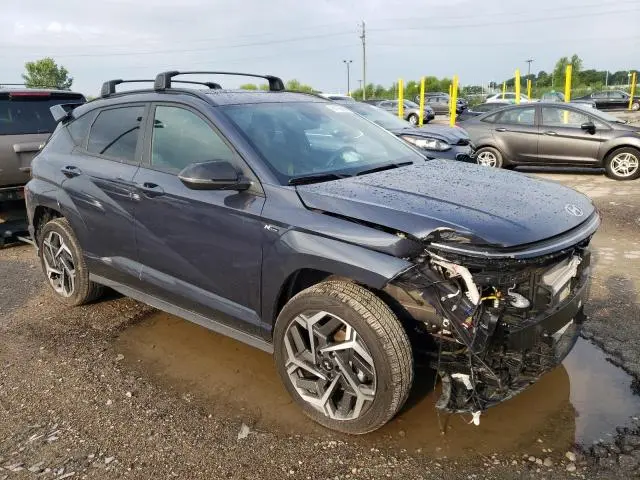 2025 HYUNDAI KONA N LINE S  