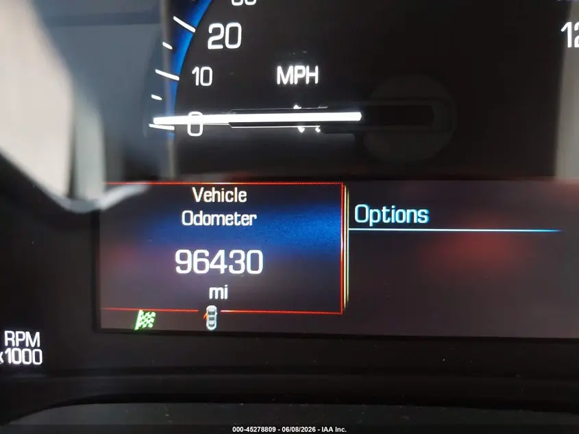 2016 CADILLAC CTS LUXURY COLLECTION