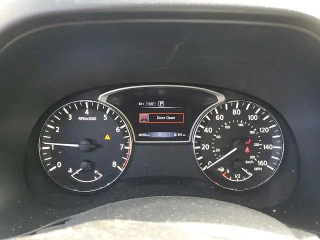 2020 NISSAN PATHFINDER S  