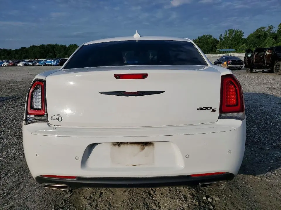 2021 CHRYSLER 300 S  