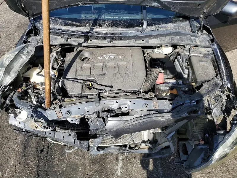 2013 TOYOTA COROLLA S  