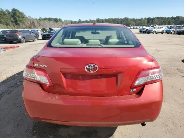 2011 TOYOTA CAMRY BASE  