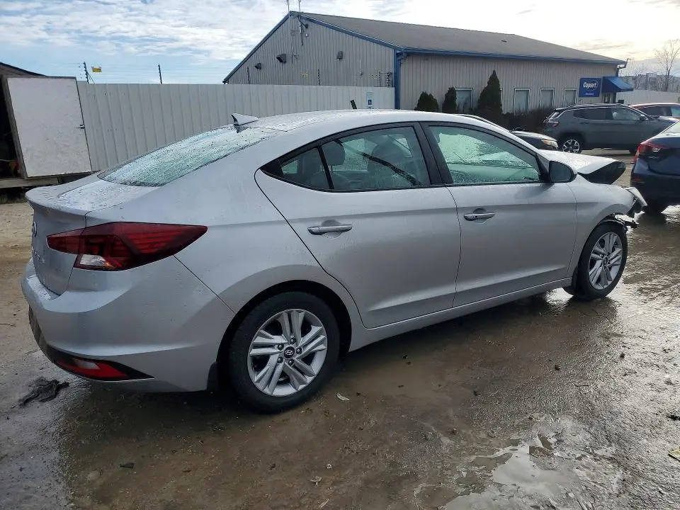 2020 HYUNDAI ELANTRA VALUE EDITION  