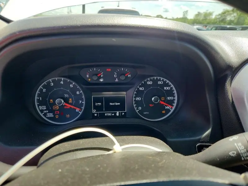 2019 GMC ACADIA SLE  
