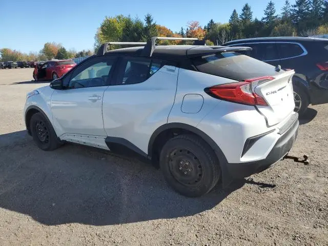 2019 TOYOTA C-HR XLE  