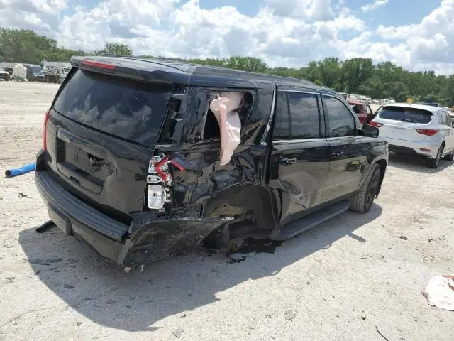2017 CHEVROLET TAHOE K1500 LT  