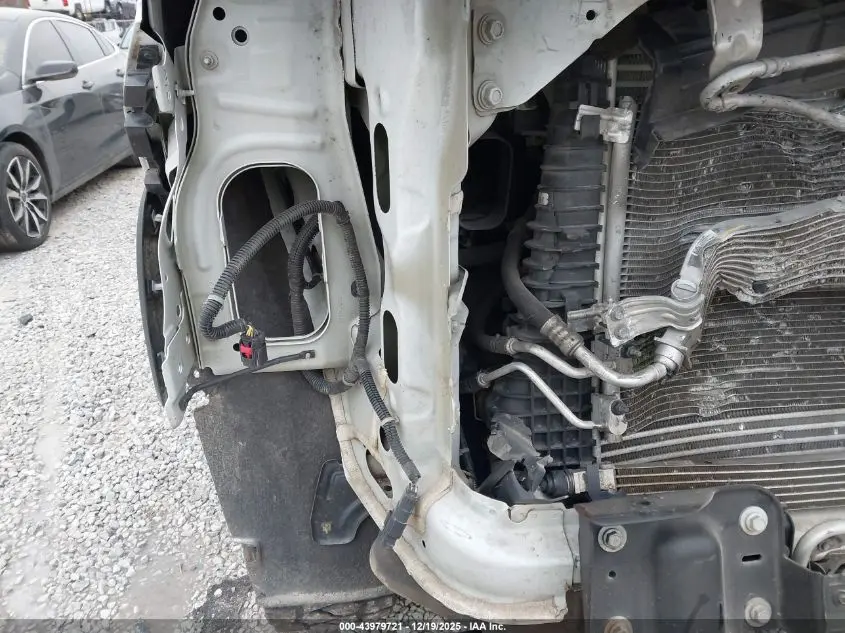 2021 CHEVROLET SILVERADO 2500HD 4WD  STANDARD BED LT