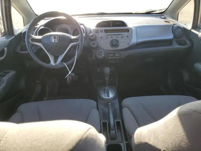 2013 HONDA FIT DX-A