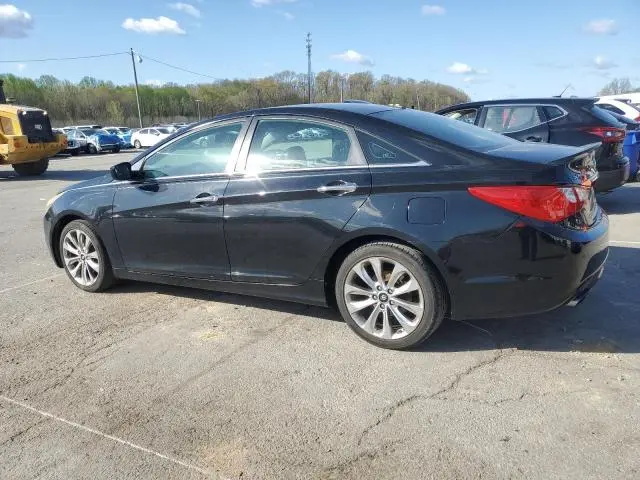 2013 HYUNDAI SONATA SE  