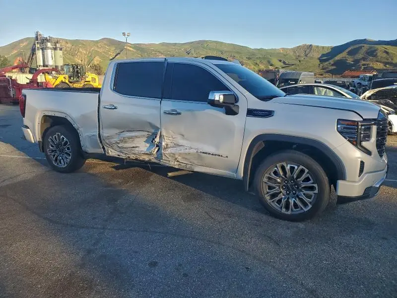2024 GMC SIERRA K1500 DENALI ULTIMATE  