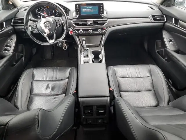 2022 HONDA ACCORD EXL