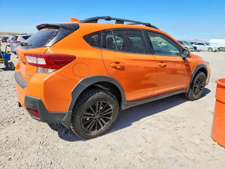 2018 SUBARU CROSSTREK PREMIUM  