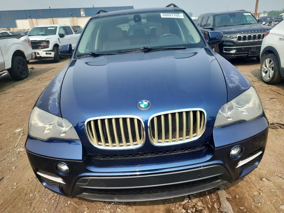 2012 BMW X5 XDRIVE35D  
