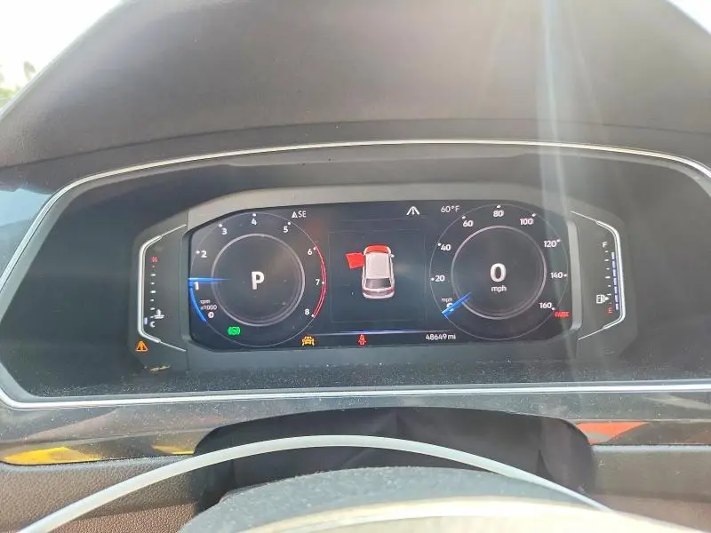 2019 VOLKSWAGEN TIGUAN SEL PREMIUM  