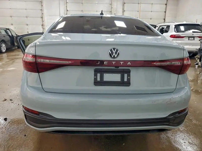 2025 VOLKSWAGEN JETTA SPORT  