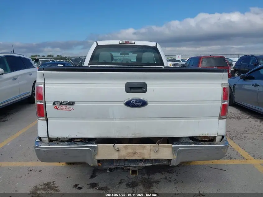 2014 FORD F-150 XL
