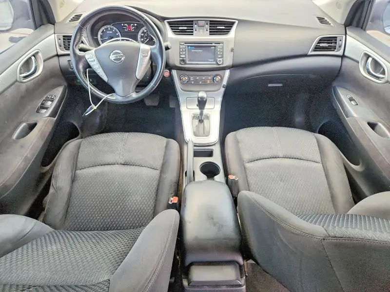 2014 NISSAN SENTRA SR  