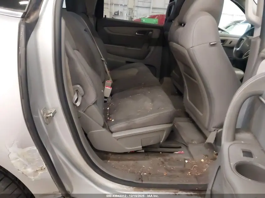 2014 CHEVROLET TRAVERSE 1LT