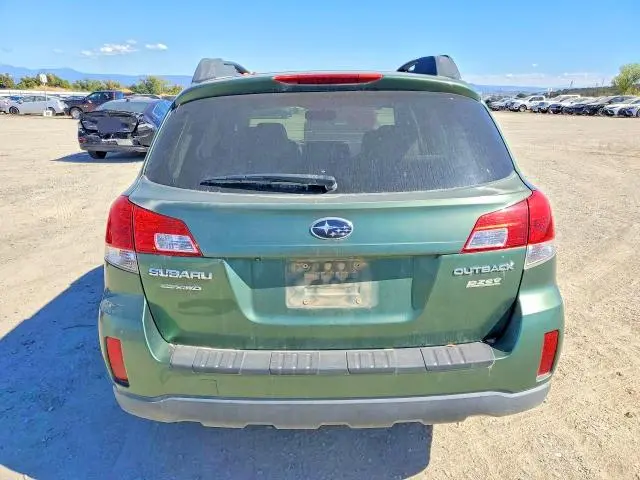 2012 SUBARU OUTBACK 2.5I PREMIUM  