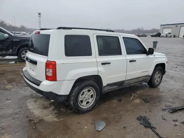 2011 JEEP PATRIOT SPORT  