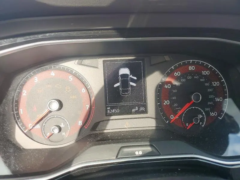 2019 VOLKSWAGEN JETTA S  