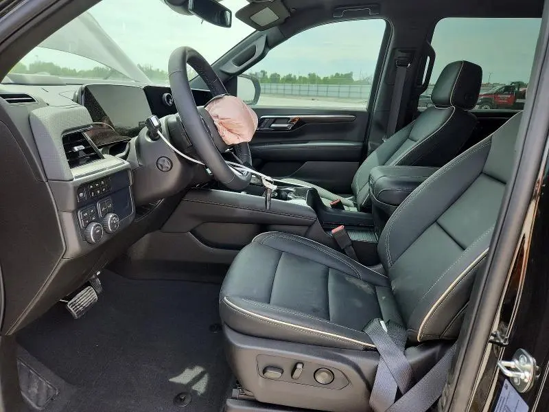 2026 CHEVROLET SUBURBAN K1500 PREMIER  