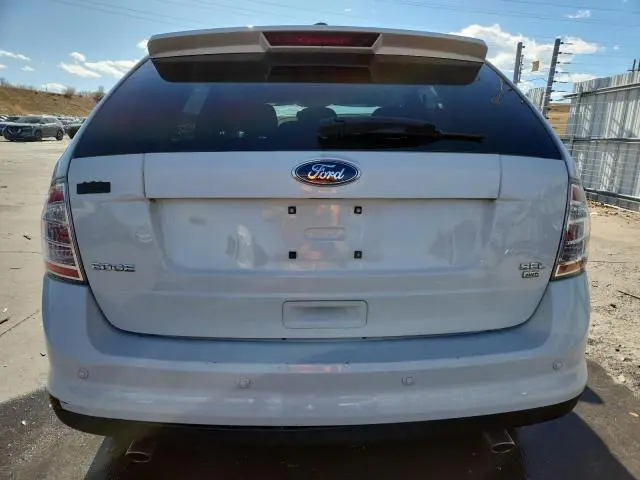 2010 FORD EDGE SEL  