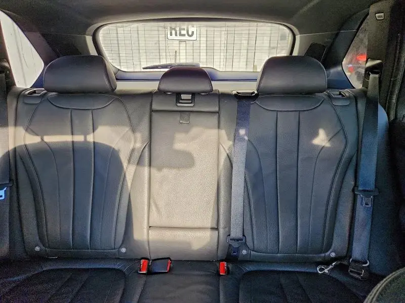 2017 BMW X5 XDRIVE35I  