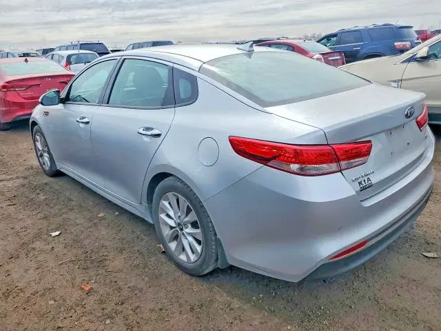 2018 KIA OPTIMA EX  
