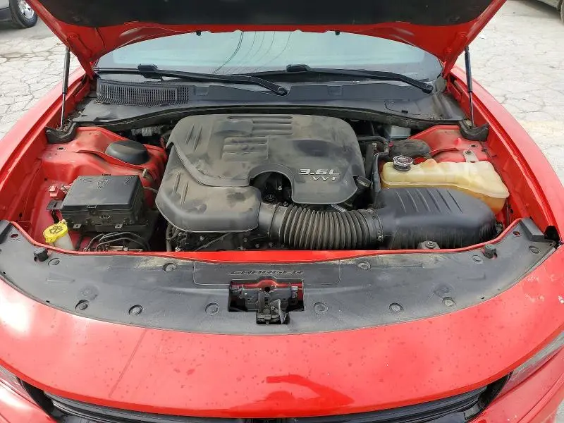 2017 DODGE CHARGER SXT  