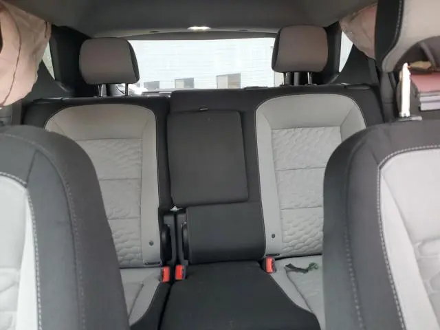 2021 CHEVROLET EQUINOX LS  