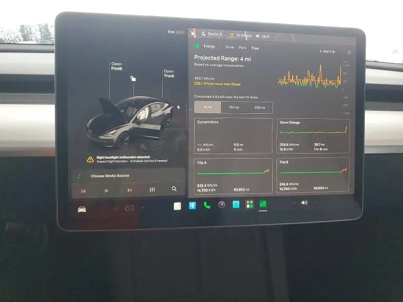 2023 TESLA MODEL 3   