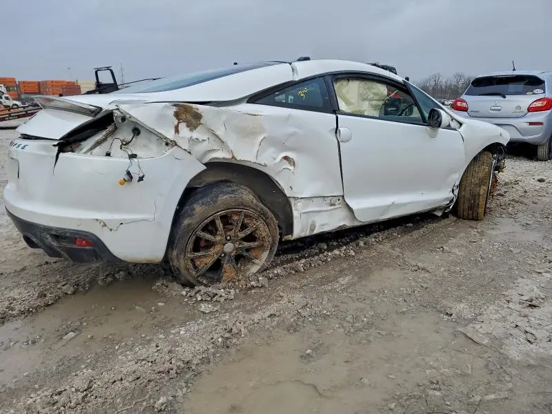 2011 MITSUBISHI ECLIPSE GS SPORT  