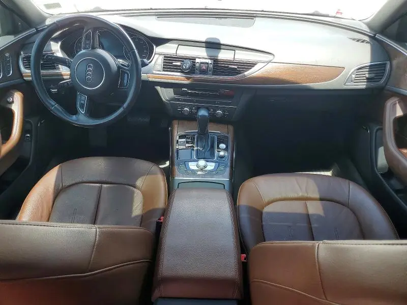 2016 AUDI A6 PREMIUM PLUS  