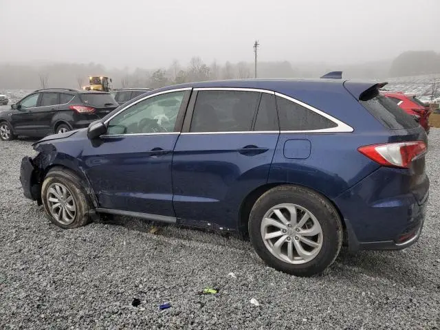 2018 ACURA RDX TECHNOLOGY