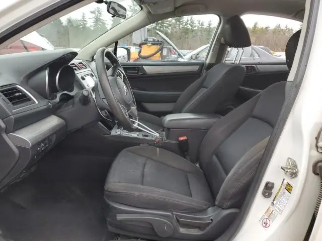 2016 SUBARU LEGACY 2.5I  