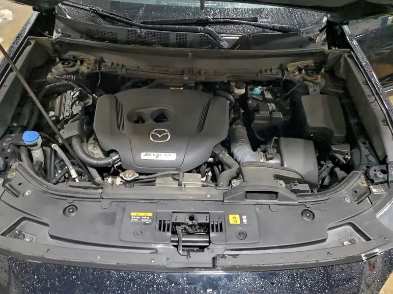 2017 MAZDA CX-9 SIGNATURE  