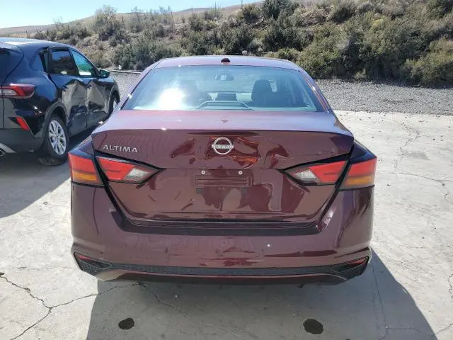 2025 NISSAN ALTIMA SV  