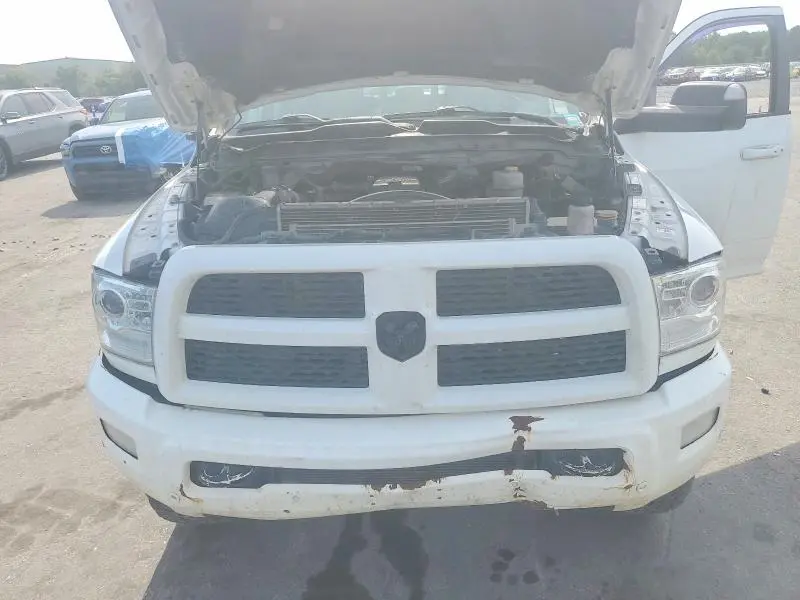 2017 RAM 2500 LARAMIE  